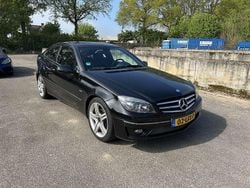 Zwart Gebruikt 2010 Mercedes CLC160 Edition Hatchback | € 3.900
