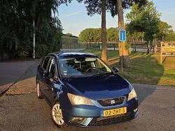 Blauw Gebruikt 2012 Seat Ibiza ST Style Stationwagen | € 4.999 (Eerlijke prijs)