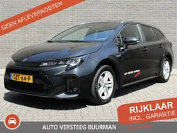 Zwart Gebruikt 2025 Suzuki Swace Stationwagen | € 29.950