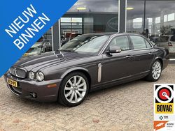 Paars Gebruikt 2008 Jaguar XJ Sovereign Sedan | € 26.950