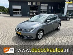 Grijs Gebruikt 2017 Seat Leon Business Hatchback | € 8.940 (Eerlijke prijs)
