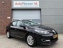 Zwart Gebruikt 2016 Renault Mégane GrandTour LIMITED Stationwagen | € 6.944 (Goede deal)