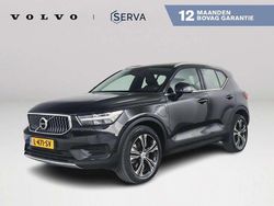 Zwart, metallic lak Gebruikt 2021 Volvo XC40 Inscription SUV | € 26.995 (Iets duurder)