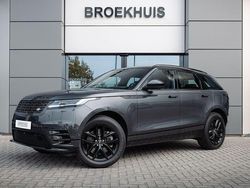 Carpathian grey (donker grijs metallic)zwart Gebruikt 2024 Land Rover Range Rover Velar SE Dynamic SUV | € 81.800 (Duur)