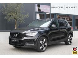Zwart Gebruikt 2021 Volvo XC40 R-Design SUV | € 28.890 (Eerlijke prijs)