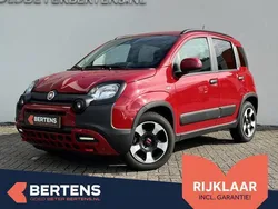Rood Gebruikt 2024 Fiat Panda Cross Cross Hatchback | € 18.395 (Eerlijke prijs)