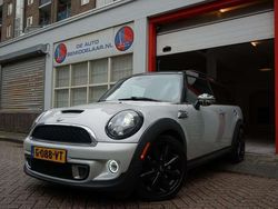 Grijs Gebruikt 2012 Mini Cooper S Clubman Chili Stationwagen | € 10.940 (Duur)