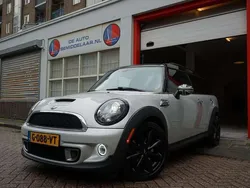 Grijs Gebruikt 2012 Mini Cooper S Clubman Chili Stationwagen | € 10.940 (Iets duurder)