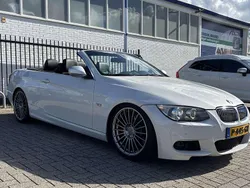 Wit Gebruikt 2012 BMW 335 Cabriolet Executive Cabriolet | € 22.500