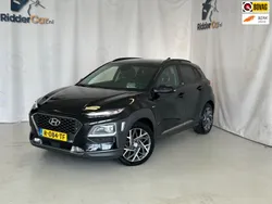Zwart Gebruikt 2020 Hyundai Kona Premium SUV | € 16.299 (Eerlijke prijs)