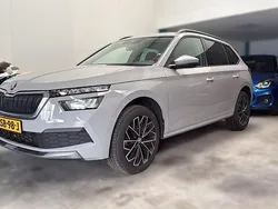 Grijs Gebruikt 2021 Skoda Kamiq Business Line SUV | € 24.750 (Eerlijke prijs)