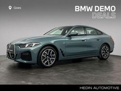 Groen Gebruikt 2025 BMW i4 Comfort Edition Sedan | € 46.880 (Goede deal)