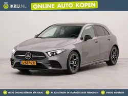 Grijs Gebruikt 2021 Mercedes A200 Business Hatchback | € 26.750 (Goede deal)