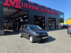 Zwart Gebruikt 2016 Opel Karl Hatchback | € 6.750 (Eerlijke prijs)