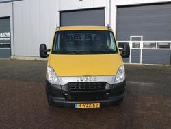 Geel Gebruikt 2013 Iveco Daily Pickup | € 8.450 (Eerlijke prijs)