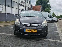 Zilver Gebruikt 2012 Opel Corsa S MPV | € 3.250 (Eerlijke prijs)