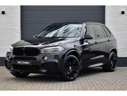 Zwart Gebruikt 2015 BMW X5 Executive SUV | € 31.950 (Duur)