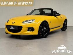 Geel Gebruikt 2013 Mazda MX5 Cabriolet | € 18.925 (Eerlijke prijs)
