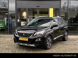 Zwart Gebruikt 2020 Peugeot 3008 SUV | € 20.245 (Eerlijke prijs)