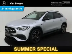 Grijs Gebruikt 2020 Mercedes GLA250 Business SUV | € 34.945 (Goede deal)