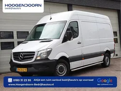 Wit Gebruikt 2015 Mercedes Sprinter Van | € 9.900 (Super prijs)