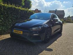 Zwart Gebruikt 2011 VW Scirocco R Coupé | € 14.000