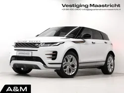 Fuji white (licht wit)ebony Gebruikt 2022 Land Rover Range Rover evoque R-Dynamic SUV | € 53.895 (Iets duurder)