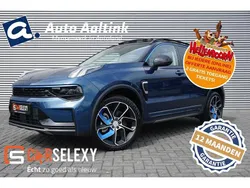 Blauw Gebruikt 2022 Lynk & Co 01 SUV | € 25.440 (Goede deal)