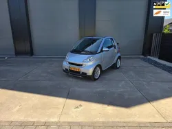 Grijs Gebruikt 2008 Smart ForTwo Cabrio Passion Cabriolet | € 3.950 (Goede deal)