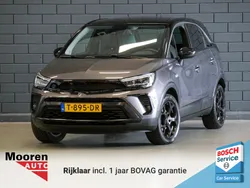 Grijs Gebruikt 2023 Opel Crossland X GS Line SUV | € 19.950 (Eerlijke prijs)