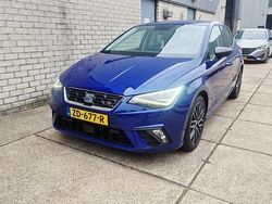 Blauw Gebruikt 2019 Seat Ibiza Business Hatchback | € 10.950 (Eerlijke prijs)
