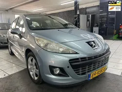 Blauw Gebruikt 2011 Peugeot 207 Allure Hatchback | € 5.150 (Eerlijke prijs)