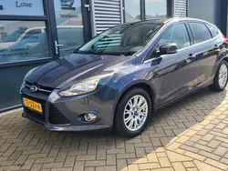 Grijs Gebruikt 2012 Ford Focus Titanium Hatchback | € 2.750 (Goede deal)