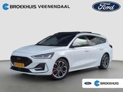 Wit Gebruikt 2023 Ford Focus ST-Line X Stationwagen | € 26.900 (Iets duurder)