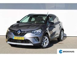 Grijs Gebruikt 2021 Renault Captur Intens SUV | € 18.400 (Goede deal)