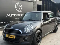 Bruin Gebruikt 2013 Mini One Clubman Business Stationwagen | € 5.950 (Goede deal)