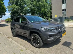 Grijs Gebruikt 2022 Jeep Compass SUV | € 26.500