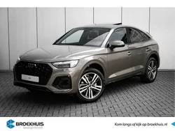 Grijs, metallic lak Nieuw 2025 Audi Q5 Sportback Competition SUV | € 79.297 (Duur)