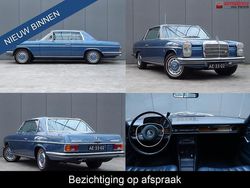 Gebruikt 1969 Mercedes 250 | € 22.500