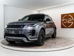 Grijs Gebruikt 2021 Land Rover Range Rover evoque R-Dynamic SUV | € 49.980 (Iets duurder)