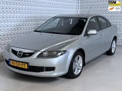 Grijs Gebruikt 2006 Mazda 6 Inclusive Hatchback | € 1.999 (Goede deal)