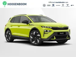 Groen Nieuw 2025 Skoda Elroq RS SUV | € 56.765