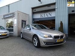 Grijs Gebruikt 2011 BMW 523 Executive Sedan | € 14.750 (Eerlijke prijs)