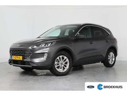 Grijs Gebruikt 2023 Ford Kuga Titanium SUV | € 24.800 (Super prijs)