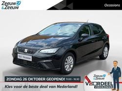 Midnight black Gebruikt 2023 Seat Ibiza Business Hatchback | € 17.695 (Eerlijke prijs)