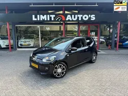 Zwart Gebruikt 2012 VW up! high up! Hatchback | € 4.999 (Eerlijke prijs)