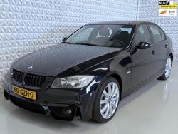 Zwart (metallic) Gebruikt 2008 BMW 316 Sport Line Sedan | € 2.999 (Iets duurder)