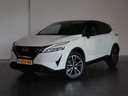 Wit Gebruikt 2022 Nissan Qashqai Style Edition SUV | € 29.944 (Eerlijke prijs)