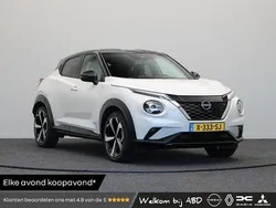Wit Gebruikt 2023 Nissan Juke SUV | € 25.945 (Eerlijke prijs)