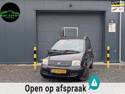 Zwart Gebruikt 2008 Fiat Panda Hatchback | € 1.895 (Eerlijke prijs)